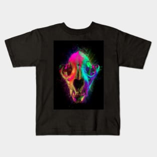 Vivid Demise Kids T-Shirt